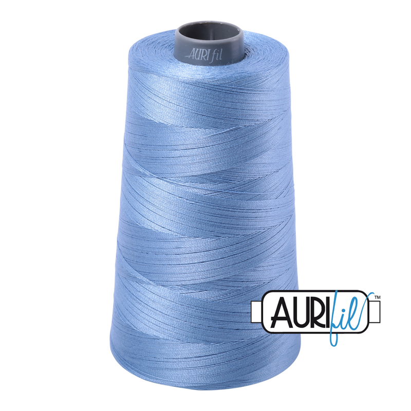 Aurifil Thread 28/2 3300m Lt Delft Blue 2720