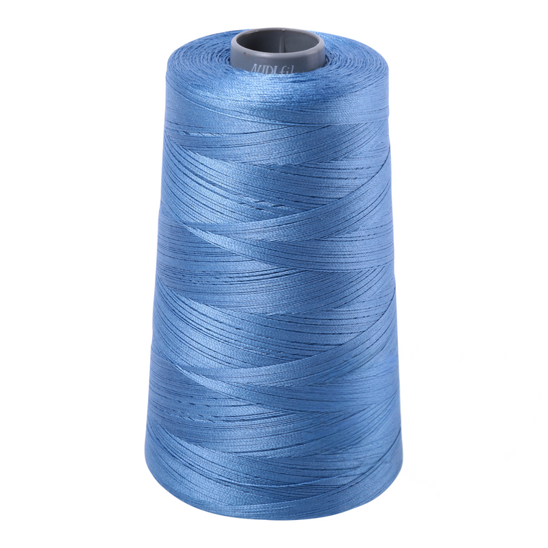 Aurifil Thread 28wt 3300m Lt Wedgewood 2725