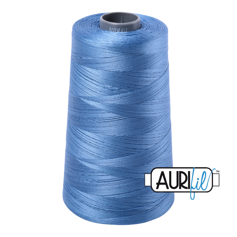 Aurifil Thread 28/2 3300m Lt Wedgewood 2725