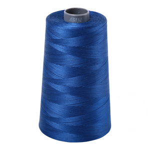 Aurifil Thread 28wt 3300m Dk Cobalt 2740 *