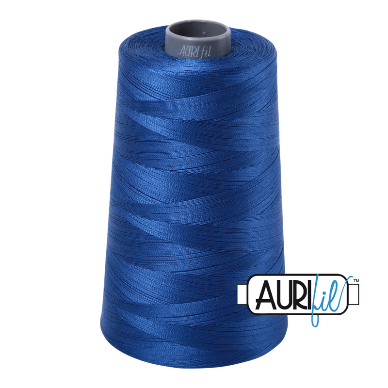 Aurifil Thread 28/2 3300m Dk Cobalt 2740 *