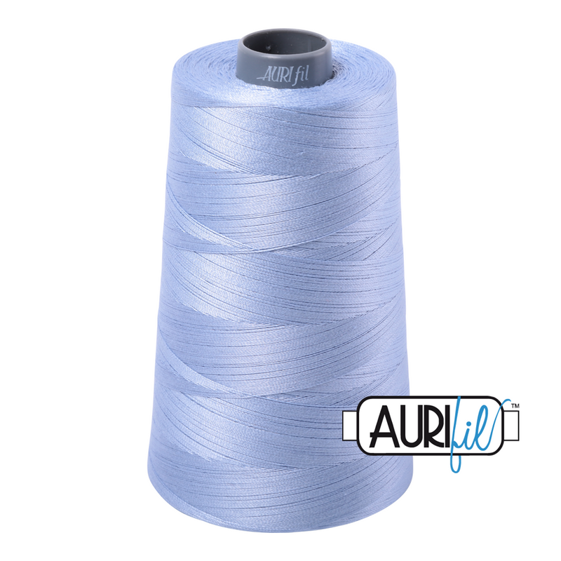 Aurifil Thread 28/2 3300m Very Light Delft  2770