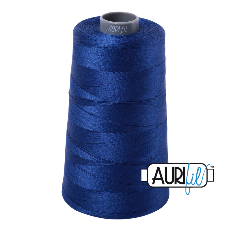 Aurifil Thread 28/2 3300m Dk Delft Blue 2780 *