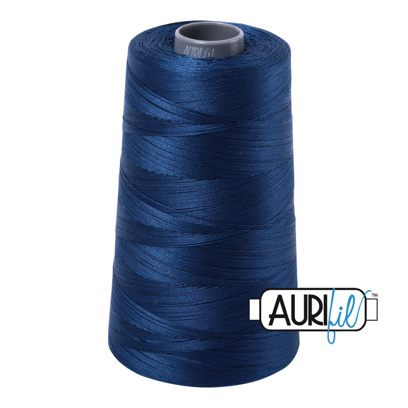 Aurifil Thread 28/2 3300m Medium Delft Blue 2783