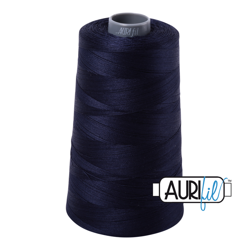 Aurifil Thread 28/2 3300m V Dk Navy 2785