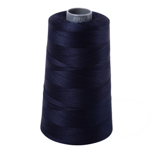 Aurifil Thread 28wt 3300m V Dk Navy 2785