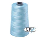 Aurifil Thread 28wt 3300m Light Grey Turquoise 2805