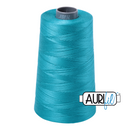 Aurifil Thread 28wt 3300m Turquoise 2810 *