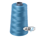 Aurifil Thread 28wt 3300m Teal 2815
