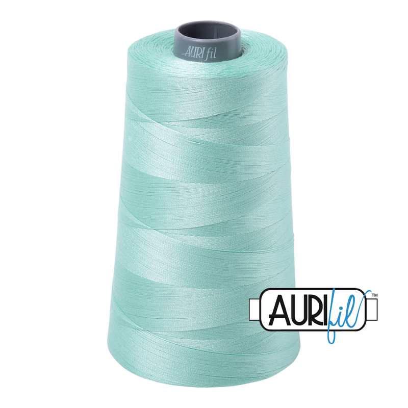 Aurifil Thread 28/2 3300m Med Mint  2835