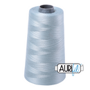 Aurifil Thread 28wt 3300m Bright Grey Blue 2847