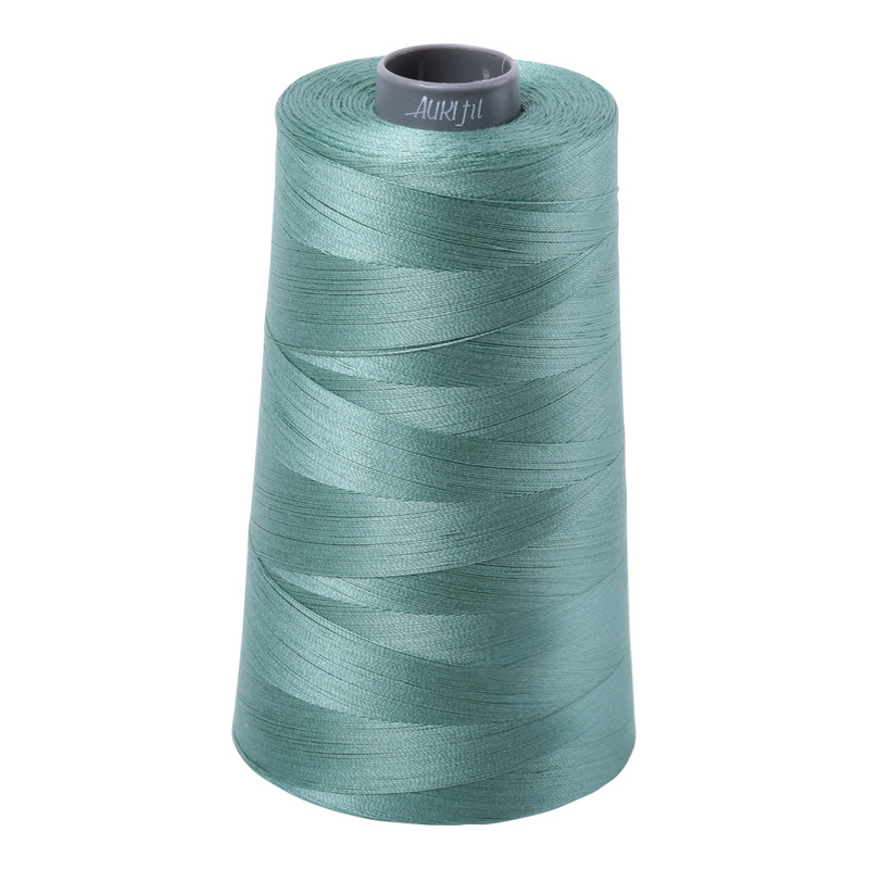 Aurifil Thread 28wt 3300m Med Juniper 2850