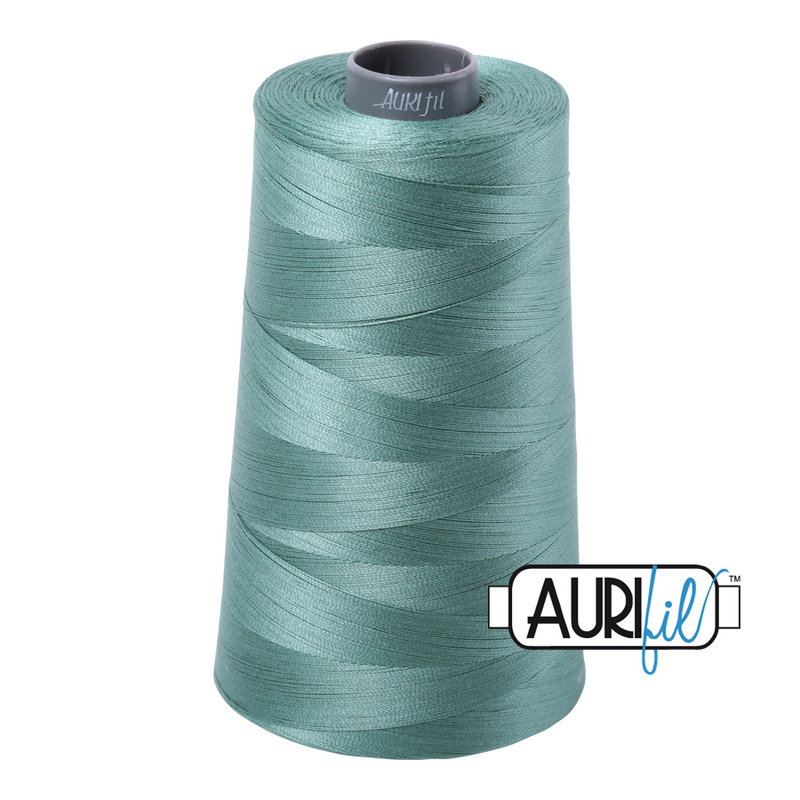 Aurifil Thread 28/2 3300m Med Juniper 2850