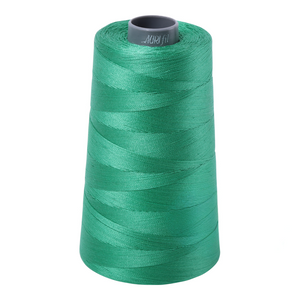 Aurifil Thread 28wt 3300m Emerald 2865