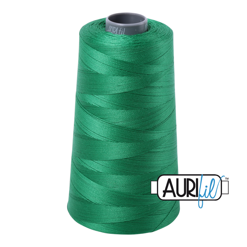 Aurifil Thread 28/2 3300m Green 2870