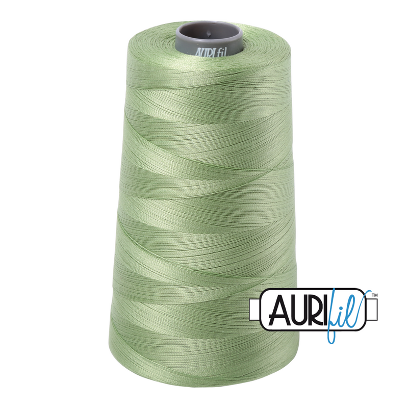 Aurifil Thread 28/2 3300m Light Fern 2882