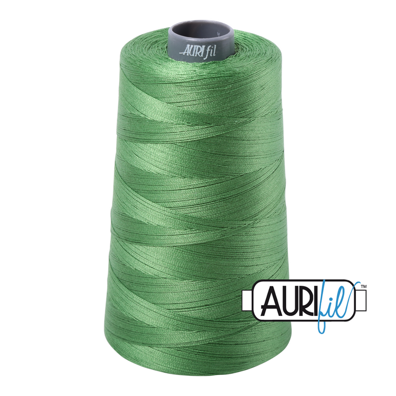 Aurifil Thread 28/2 3300m Green Yellow  2884