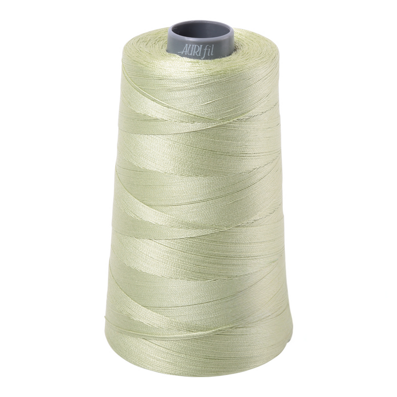 Aurifil Thread 28wt 3300m Lt Avocado 2886