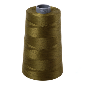 Aurifil Thread 28wt 3300m Olive 2887