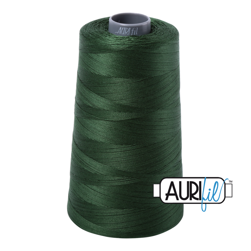 Aurifil Thread 28/2 3300m Pine 2892