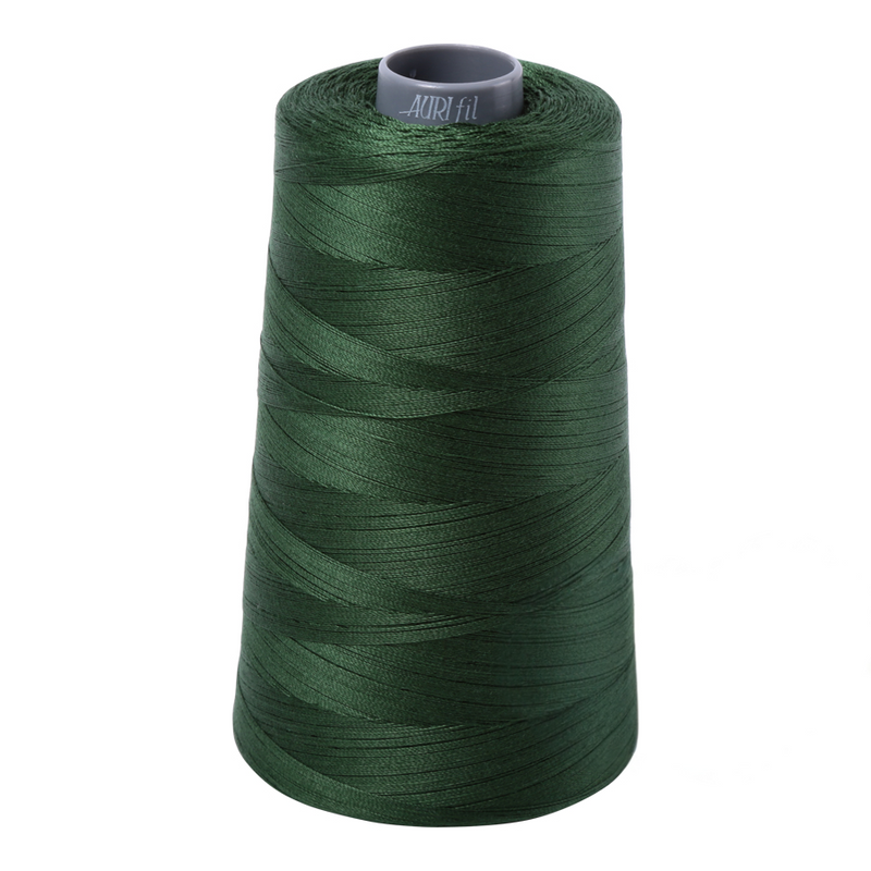 Aurifil Thread 28wt 3300m Pine 2892