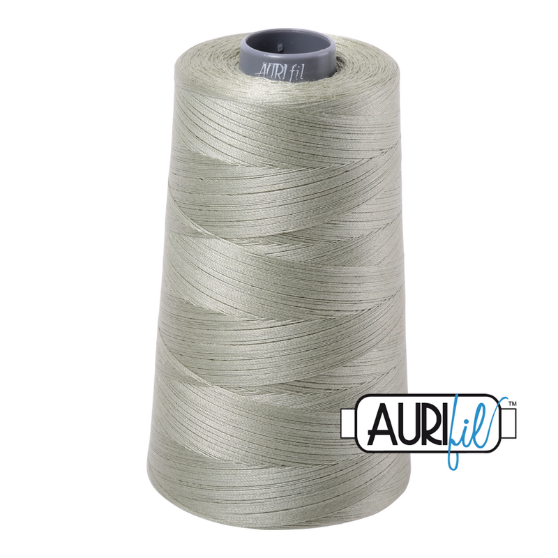 Aurifil Thread 28/2 3300m Light Laurel Green 2902