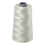 Aurifil embroidery thread spool in Spearmint (2908) - 28wt 3300m