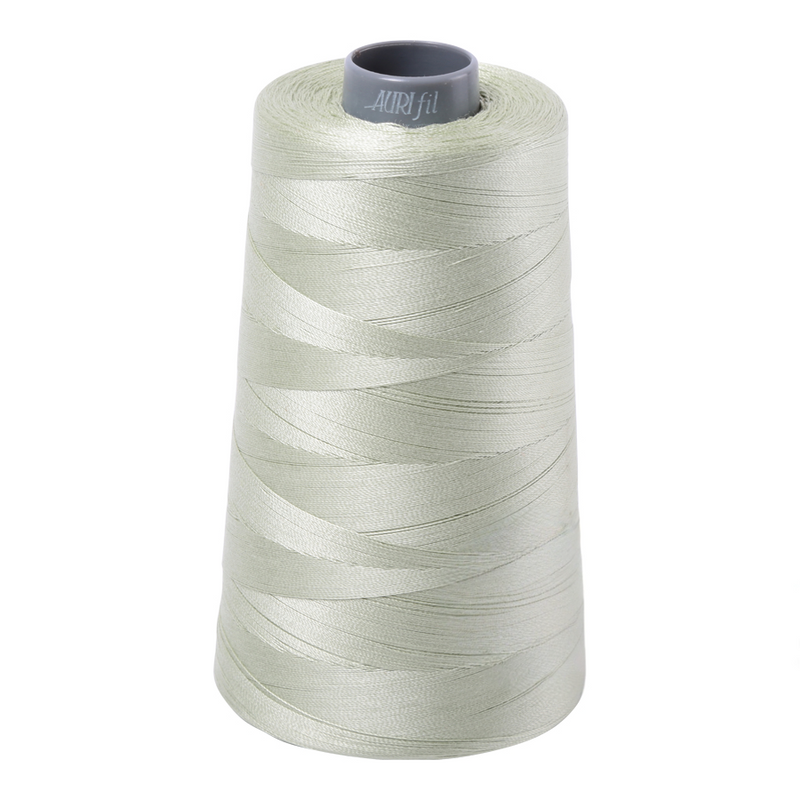 Aurifil Thread 28wt 3300m Spearmint 2908