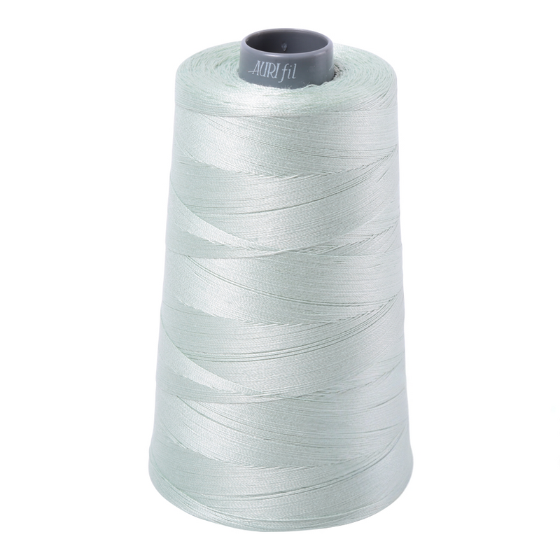 Aurifil Thread 28wt 3300m Platinum 2912