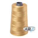 Aurifil Thread 28wt 3300m Light Brass 2920