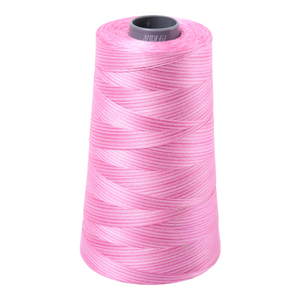 Aurifil Thread 28wt 3300m Variegated Bubblegum 3660