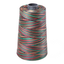 Aurifil Thread 28wt 3300m Variegated Marrakesh  3817
