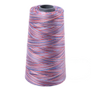 Aurifil Thread 28wt 3300m Variegated Liberty 3852