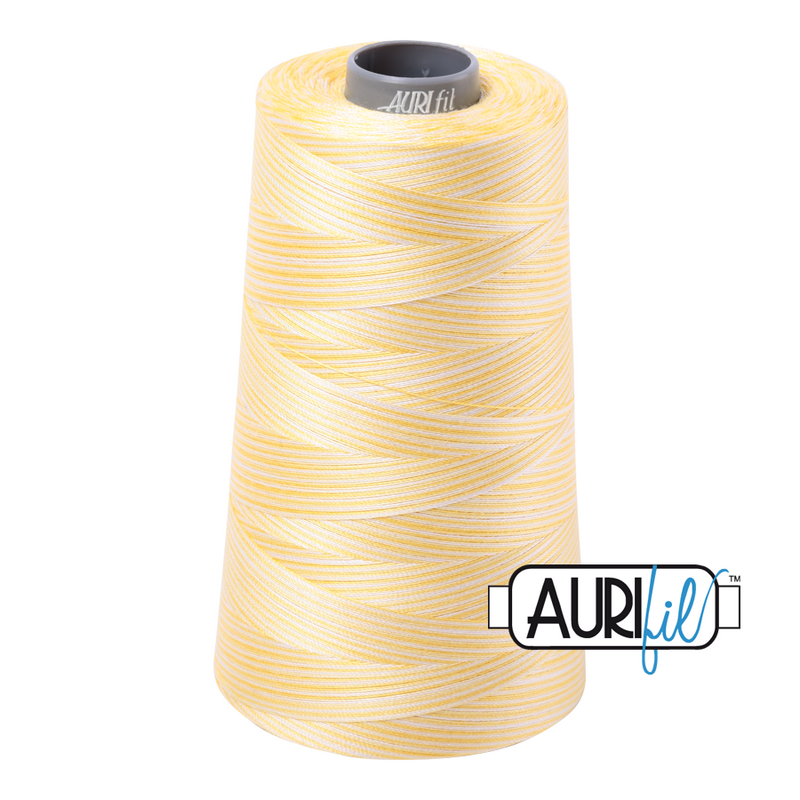 Aurifil Thread 28/2 3300m Lemon Ice 3910