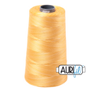 Aurifil Thread 28wt 3300m Variegated Golden Glow 3920