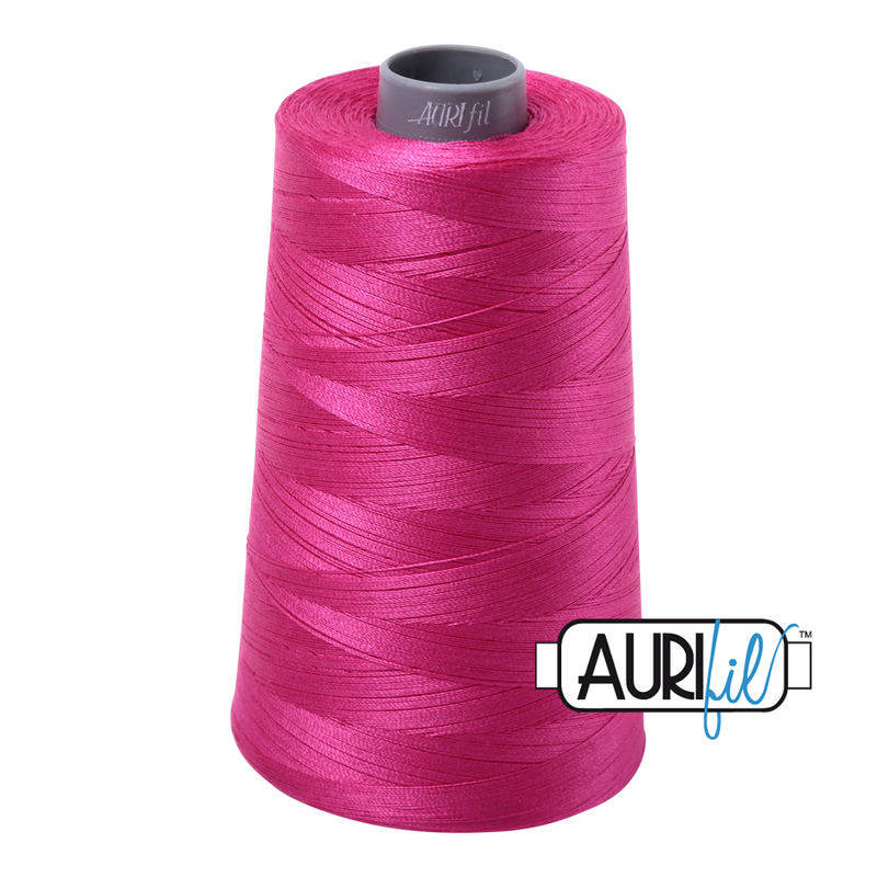 Aurifil Thread 28/2 3300m Fuchsia 4020 *