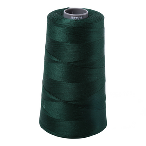 Aurifil Thread 28wt 3300m Forest Green  4026