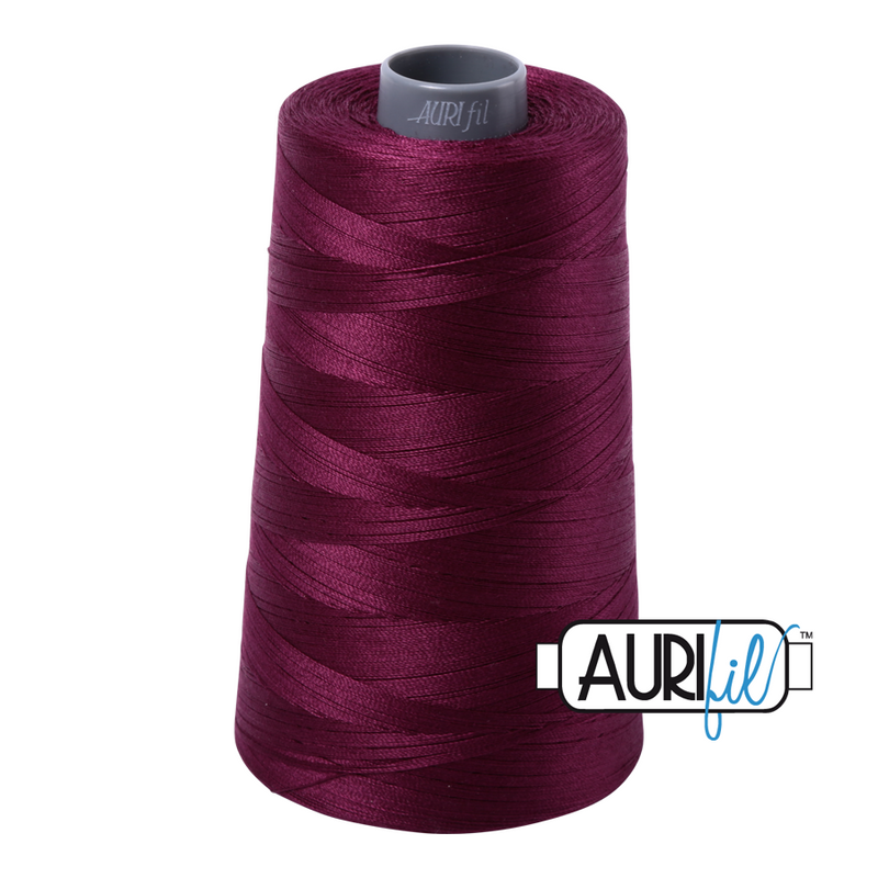 Aurifil Thread 28/2 3300m Plum 4030 *