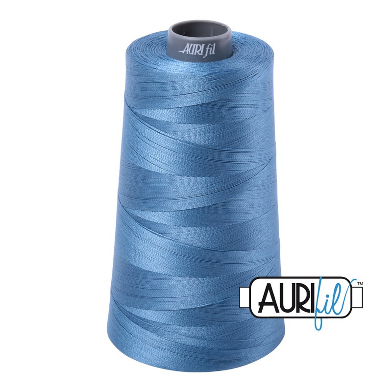Aurifil Thread 28/2 3300m Wedgewood 4140