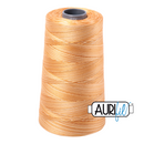 Aurifil Thread 28wt 3300m Variegated Creme Brule 4150