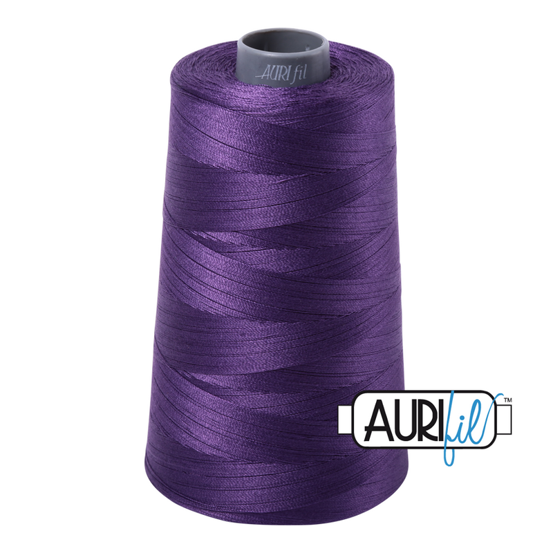 Aurifil Thread 28/2 3300m Eggplant  4225 *