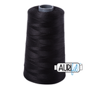 Aurifil Thread 28wt 3300m Very Dark Grey 4241