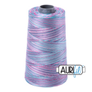 Aurifil Thread 28wt 3300m Variegated Berrylicious 4647