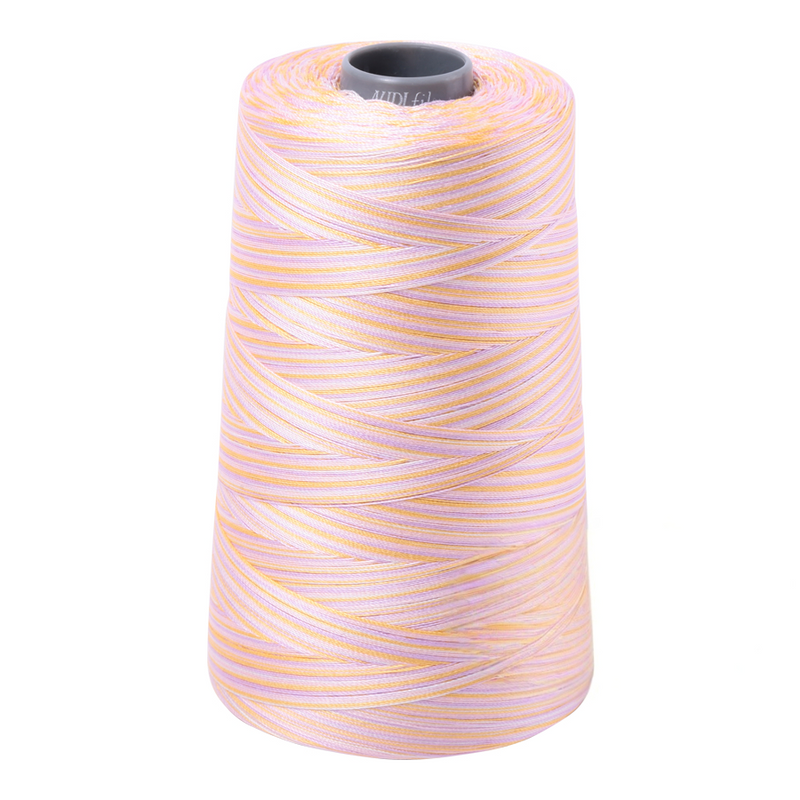 Aurifil Thread 28wt 3300m Variegated Bari 4651