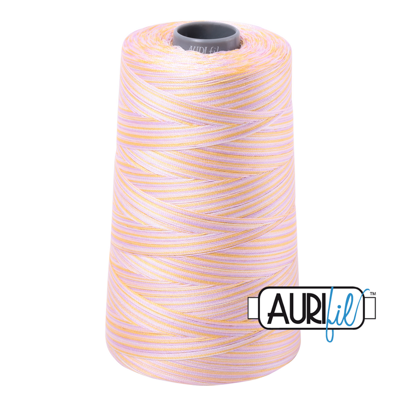 Aurifil Thread 28/2 3300m Variegated Bari 4651