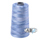 Aurifil Thread 28wt 3300m Variegated Storm at Sea 4655