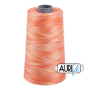 Aurifil Thread 28wt 3300m Variegated Tramonto a Zoagli 4657