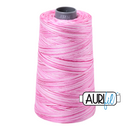 Aurifil Thread 28wt 3300m Variegated Pink Taffy 4660
