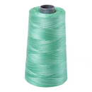 Aurifil Thread 28wt 3300m Varigated Mint Julep 4661