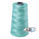 Aurifil Thread 28wt 3300m Variegated Creme de Menthe 4662